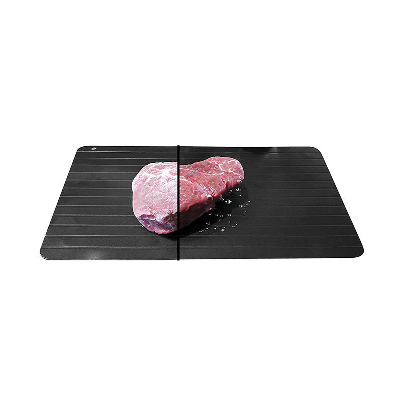 Big Size Quick Thawing Of Frozen Meat Conventional Square Nonstick Tray