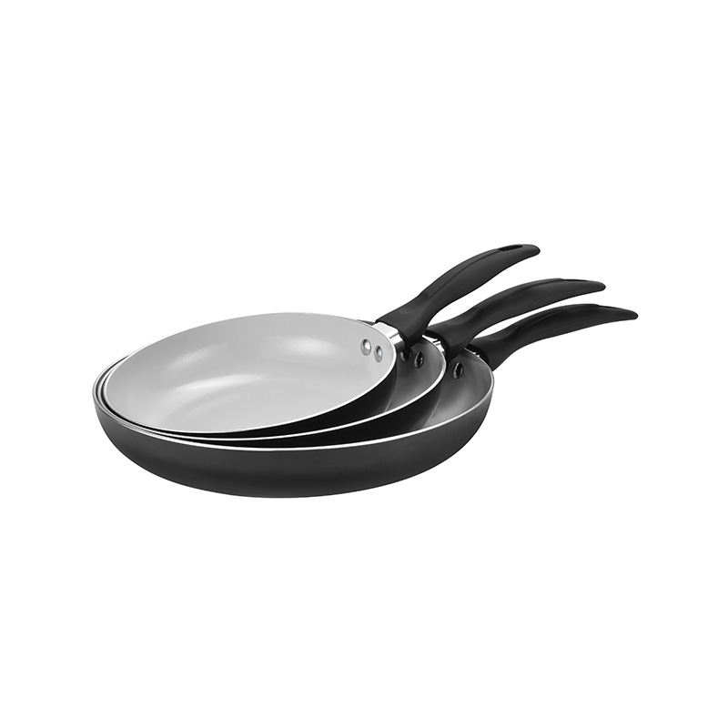 Nonstick Ceramic Coating Frying Pan: Where Health Meets Culinary Excellence
