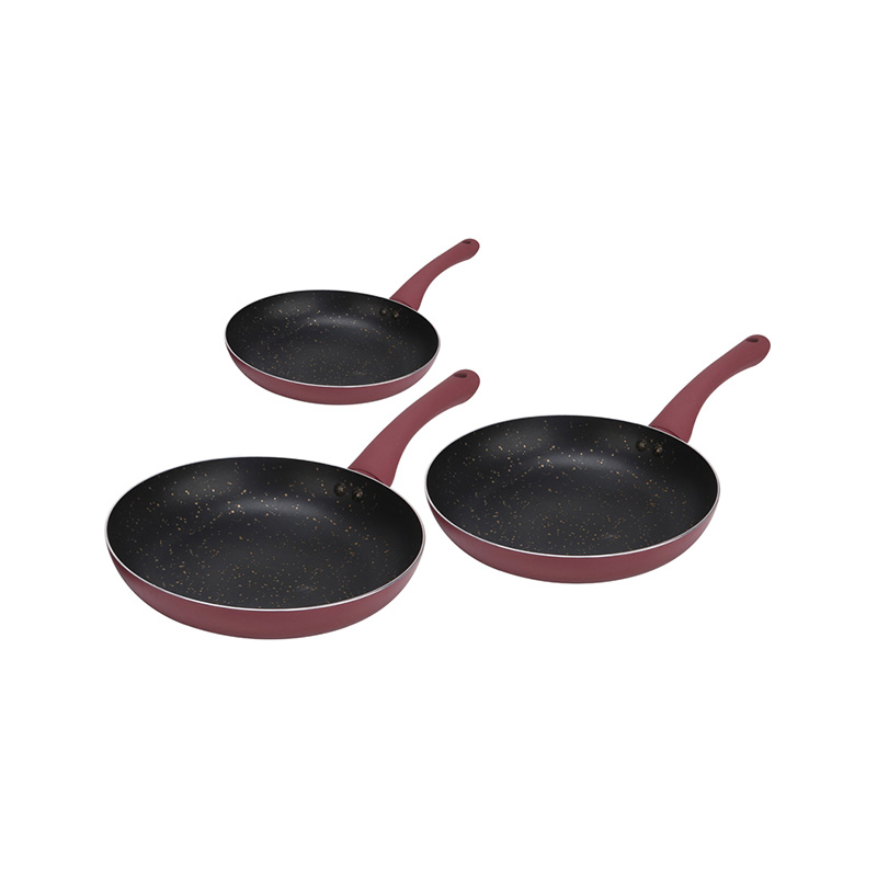 Nonstick Frying Pan with Soft Touch Handle