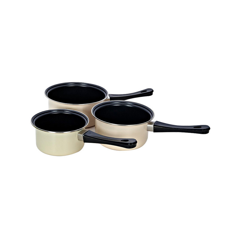 Elevate Your Cooking with the New Ceramic Nonstick Cookware Saucepan Pot Set