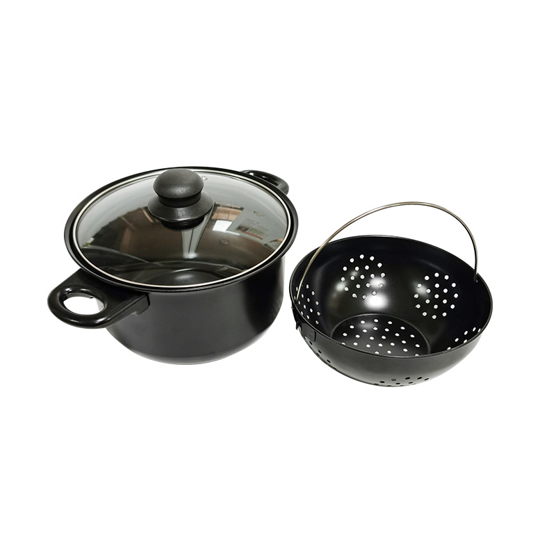 Revolutionize Your Cooking Experience with the New Nonstick Cookware Pots